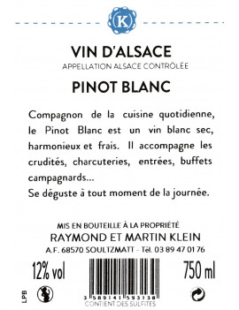 PINOT BLANC