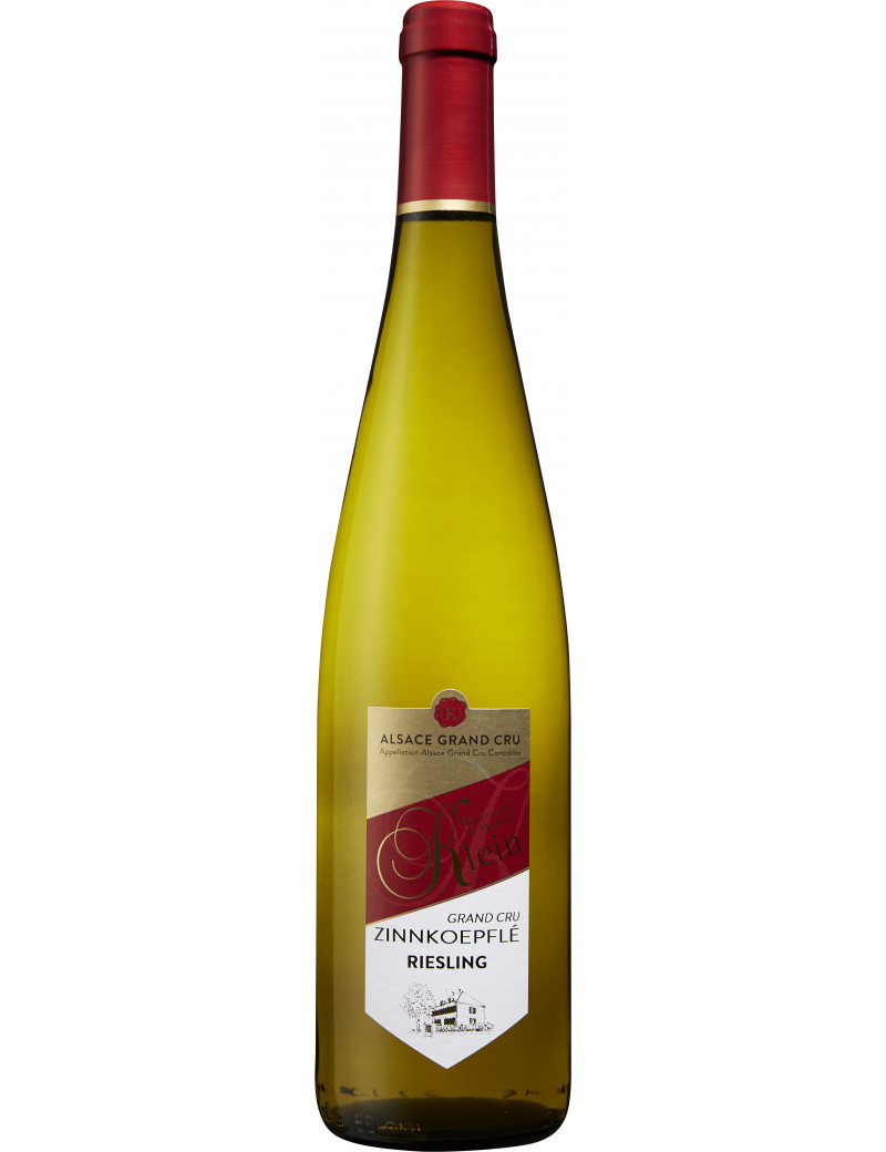 RIESLING GRAND CRU ZINNKOEPFLÉ