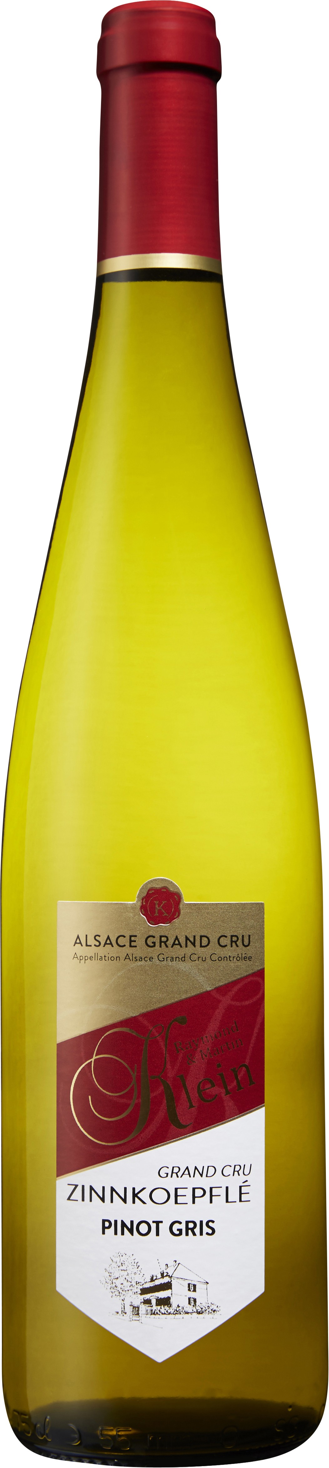 Pinot Gris Grand Cru Zinnkoepflé